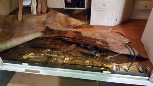 RV Rot Repair