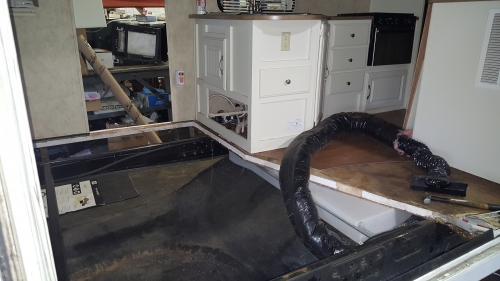 RV Rot Repair