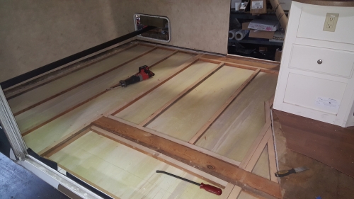 RV Rot Repair