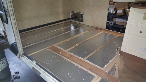 RV Rot Repair